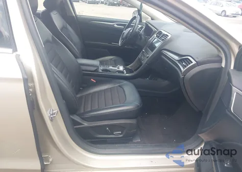 2017 Ford Fusion Se z USA, uszkodzony, nr VIN 3FA6P0HD1HR226059